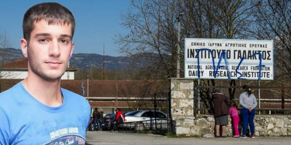 Νεκρός βρέθηκε ο Βαγγέλης Γιακουμάκης