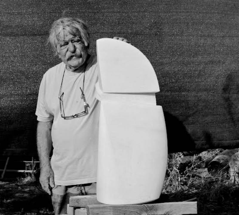 Αφιέρωμα στον γλύπτη Χρήστο Ρηγανά από το 11ο Διεθνές Φεστιβάλ Ντοκιμαντέρ Πελοποννήσου