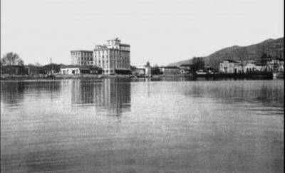 Οι μύλοι από... άλλη γωνία