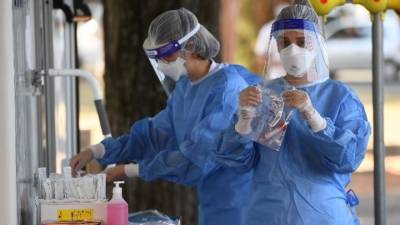 Κορονοϊός: 110 κρούσματα στη Μεσσηνία - 5.673 πανελλαδικά, 50 θάνατοι, 313 διασωληνωμένοι