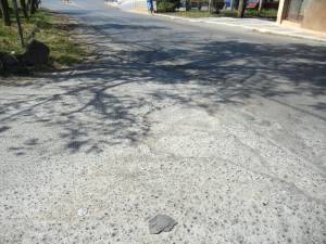 Τριτοκοσμικό οδόστρωμα