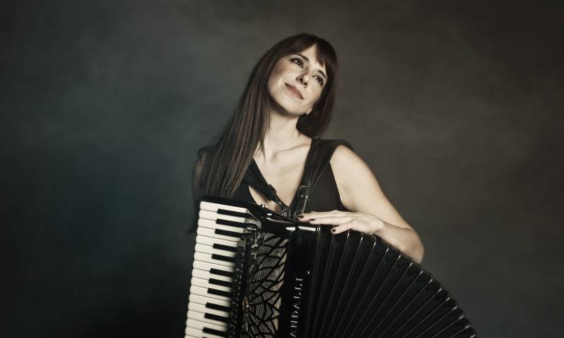 Μιρέλλα Πάχου την "Ε": Χαίρομαι αφάνταστα για αυτή την «Κρουαζιέρα για δύο»