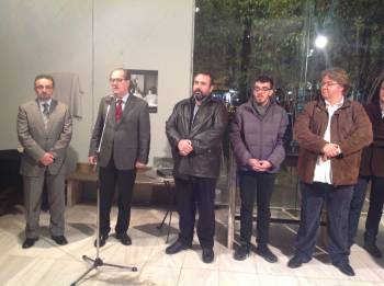 "Θεατρική σκηνή Βασίλης Φωτόπουλος" στο ΔΗΠΕΘΕ Καλαμάτας