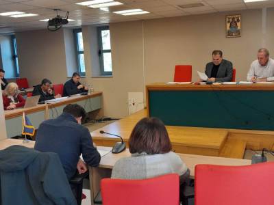 Εγκριση χορηγίας υποτροφιών “Λυκούργου Σκιά”