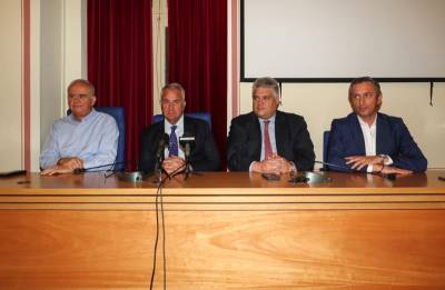 Βορίδης για την αύξηση του κατά κεφαλήν ΑΕΠ της Μεσσηνίας: “Λύση οι νέες θέσεις εργασίας σε ισχυρά περιφερειακά κέντρα”