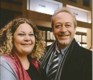 Νταίζη Λεμπέση: "Μεγάλωσα στο θέατρο και έμαθα να το σέβομαι και να το αγαπάω"