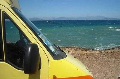 Χαλκιδική: Μία 77χρονη από τη Βόρεια Μακεδονία πνίγηκε στο Νέο Μαρμαρά