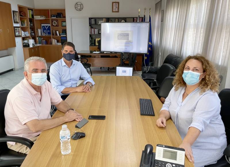 «Το Νησί και τα χωριά του Δήμου Μεσσήνης στην Επανάσταση του 1821»