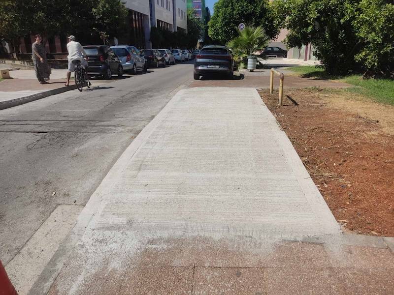 Χρειάζονται και άλλες ανάλογες παρεμβάσεις