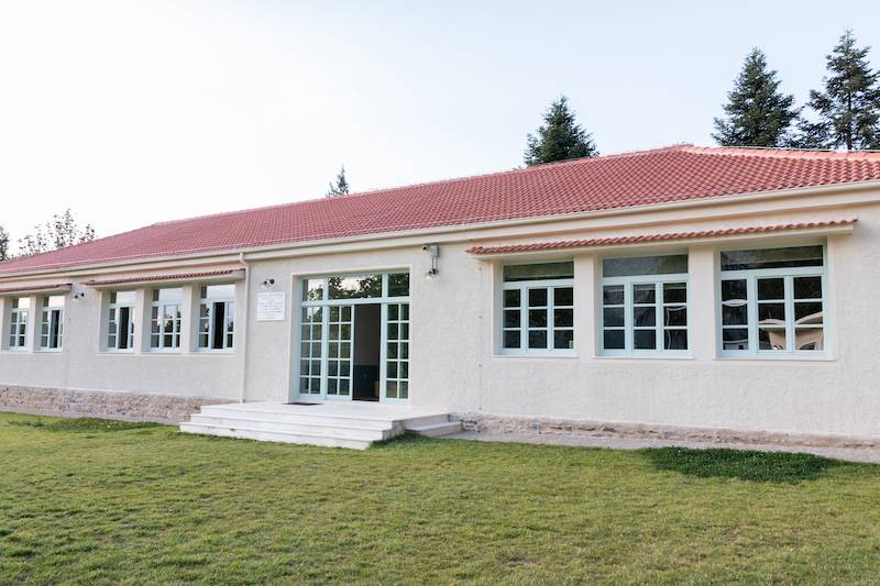 Σύγχρονο κέντρο STEAM στη Βαμβακού