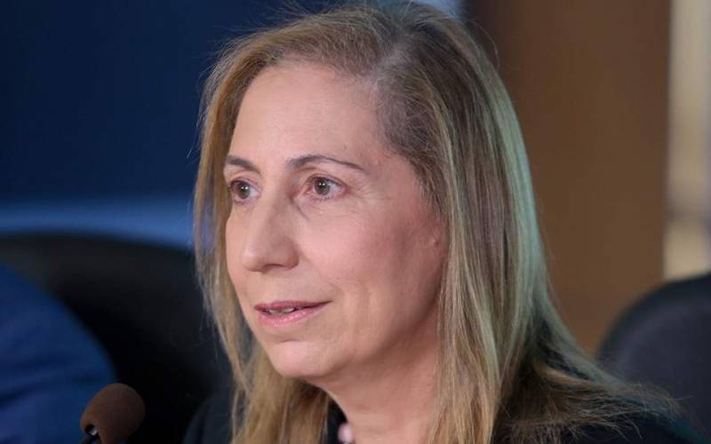 Μαριλίζα Ξενογιαννακοπούλου: Από το 2020 και μέσω ΑΣΕΠ οι 10.000 προσλήψεις στο Δημόσιο