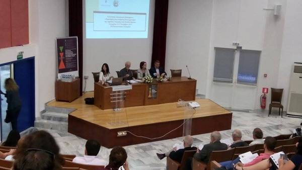 Συνεχίζεται το συνέδριο για τη δημόσια διοίκηση στο ΤΕΙ Πελοποννήσου