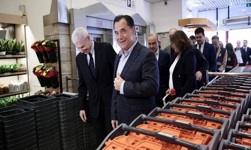 Γεωργιάδης: Έχουμε σοβαρές μειώσεις στις τιμές