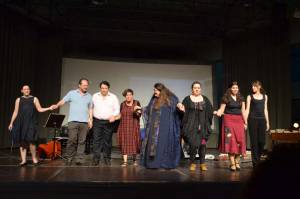 Αφιέρωμα στην "Αγαπημένη μου Σοφία"