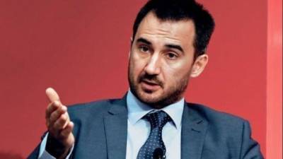 Χαρίτσης: Ο πρωθυπουργός να σταματήσει να εμπλέκει τη χώρα σε επικίνδυνα παιχνίδια