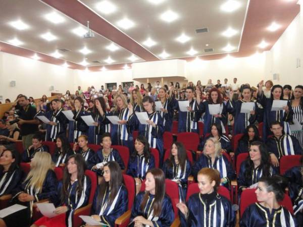 Βίντεο από την ορκωμόσια στο Τμήμα Ιστορίας, Αρχαιολογίας και Διαχείρισης Πολιτισμικών Αγαθών