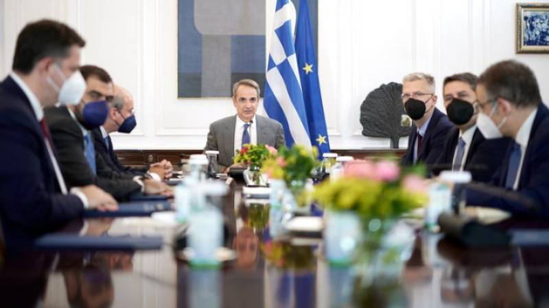 Μητσοτάκης: Οι πολίτες δίνουν την καλύτερη απάντηση - Γυρνούν την πλάτη στην τοξικότητα και τη μιζέρια