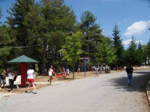 Λειτουργεί και πάλι η κατασκήνωση στην Αγία Μαρίνα