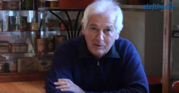 Θρήνος στην Αρκαδία για τον θάνατο του Μιχ. Τσουκιά από τον κορονοϊό