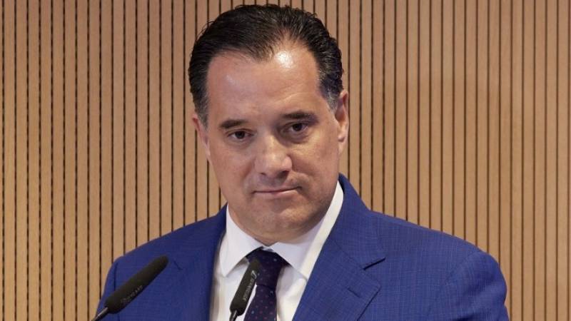 Γεωργιάδης: Εφικτός στόχος η αύξηση του μέσου μισθού στα 1.500 ευρώ στο τέλος της τετραετίας