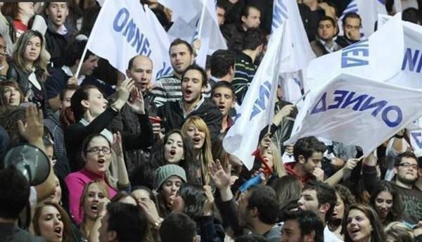 ΟΝΝΕΔ: "Εμείς έχουμε ιστορία, εκείνοι ποινικό μητρώο"