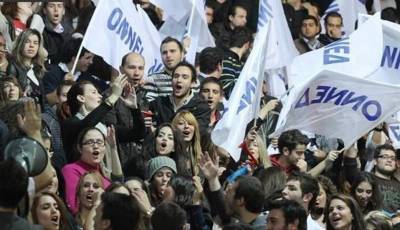 ΟΝΝΕΔ: "Εμείς έχουμε ιστορία, εκείνοι ποινικό μητρώο"