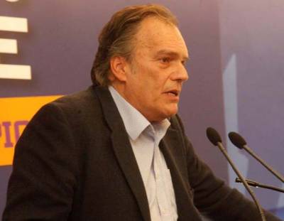 Ο Νεφελούδης αύριο στην Κυπαρισσία