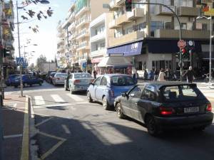 Ελεγχόμενη και ανεξέλεγκτη στάθμευση