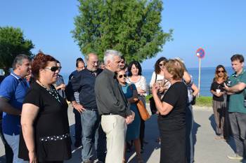 &quot;Χρησμοί&quot; Τσιρώνη για τη δόμηση στην Κυπαρισσία