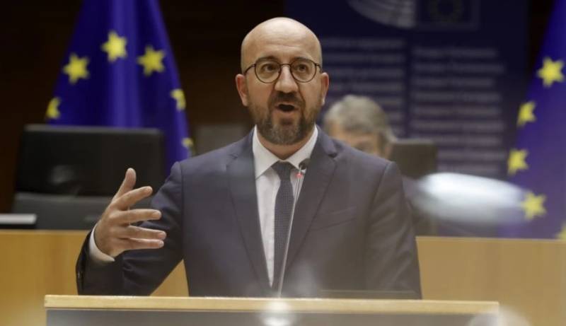 Σαρλ Μισέλ: Χρειάζεται η δημιουργία μιας ευρωπαϊκής γεωπολιτικής κοινότητας