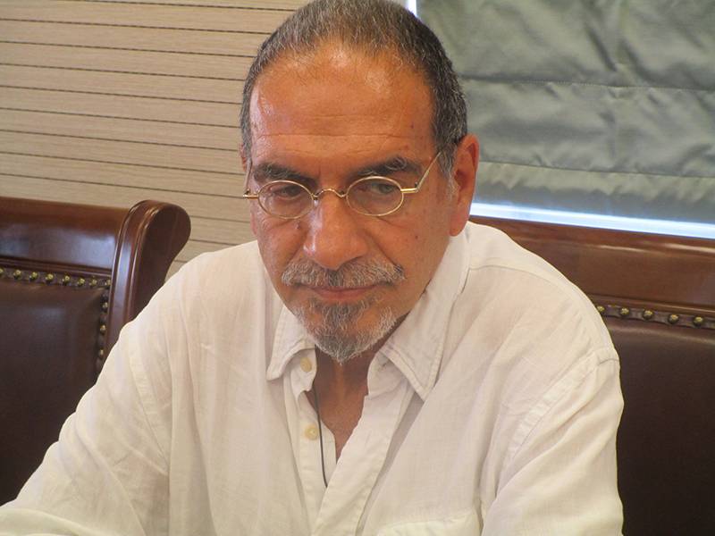 Παρουσιάστηκε ο νέος καλλιτεχνικός διευθυντής: Οι στόχοι του Ι. Μαργαρίτη για το ΔΗΠΕΘΕΚ