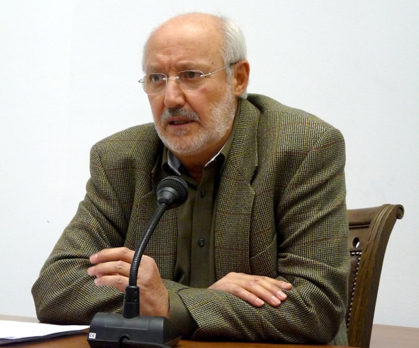 Δημήτρης Βελισσαρίου πρύτανης του ΤΕΙ Καλαμάτας: "Μεγάλη και άδικη απώλεια η μεταφορά της Λογοθεραπείας"