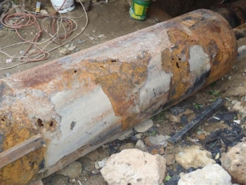 Σε πρώτη προτεραιότητα νέο έργο ύδρευσης - "Σάπιος" αγωγός δίνει νερό στη μισή Μεσσηνία