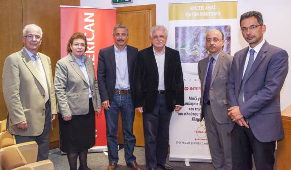 Η INTERAMERICAN συμμετέχει στην ανάδειξη του Ασκληπιείου της Επιδαύρου