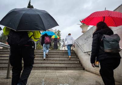Νέο κύμα κακοκαιρίας από την Τρίτη (Βίντεο)