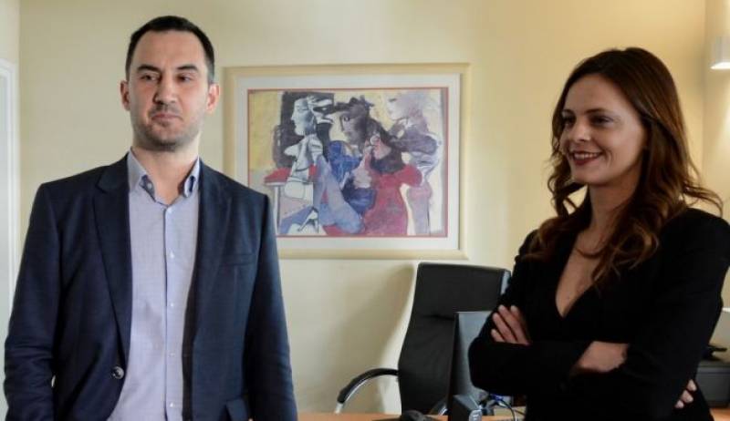 ΣΥΡΙΖΑ: "Το σχέδιο ανάκαμψης της κυβέρνησης δεν περιλαμβάνει την πλειοψηφία της κοινωνίας"