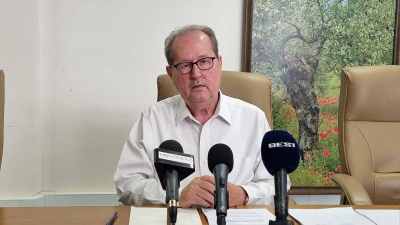 Πελοπόννησος: "Αιχμηρή" η πρώτη αντίδραση Νίκα μετά την ανακοίνωση στήριξης Πτωχού από τη ΝΔ (βίντεο)