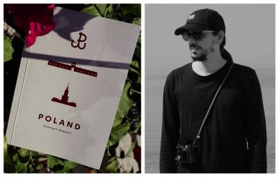 "Poland": Παρουσιάζεται το πρώτο photobook του Γιώργου Δ. Μπελογιάννη