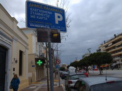 Χρειάζεται νέα πινακίδα