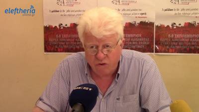 “Μπουναμάδες της Περιφέρειας σε επιχειρηματικούς ομίλους” καταγγέλλει ο Γόντικας