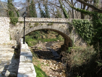 Ομιλία για την παραδοσιακή γεφυροποιία στα ΓΑΚ Αρκαδίας