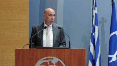 Γ. Μπρατάκος για την επιβολή δασμών από τις ΗΠΑ: Προβληματισμός για τις επιπτώσεις, ανάγκη ανάπτυξης νέων αγορών