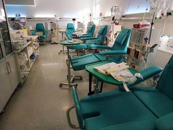 Πρόβλημα στις Μονάδες Τεχνητού Νεφρού Καλαμάτας και Κυπαρισσίας