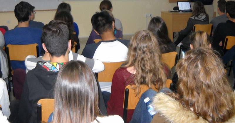 Με επιτυχία η Γιορτή των Βιβλιοδρομιών στα Εκπαιδευτήρια Μπουγά