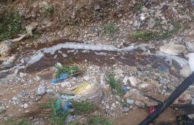 Σωματείο ΔΕΥΑ Μεσσηνίας για απόβλητα Μαραθόλακκας