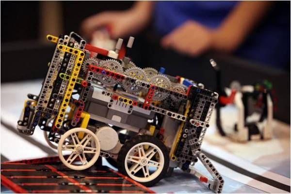 Διαγωνισμοί Εκπαιδευτικής Ρομποτικής Πελοποννήσου 2017