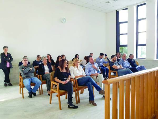 Απεργούν σήμερα και στην Καλαμάτα οι δικαστικοί υπάλληλοι