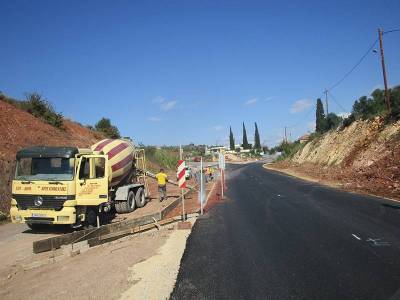 Να βρεθεί λύση να γίνει ο δρόμος