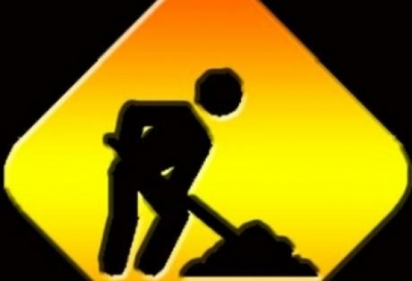 Απαγόρευση κυκλοφορίας στην οδό Χατζησαράντου στην Τρίπολη