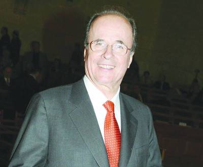 Πέθανε ο πρώην υπουργός Αντώνης Φούσας